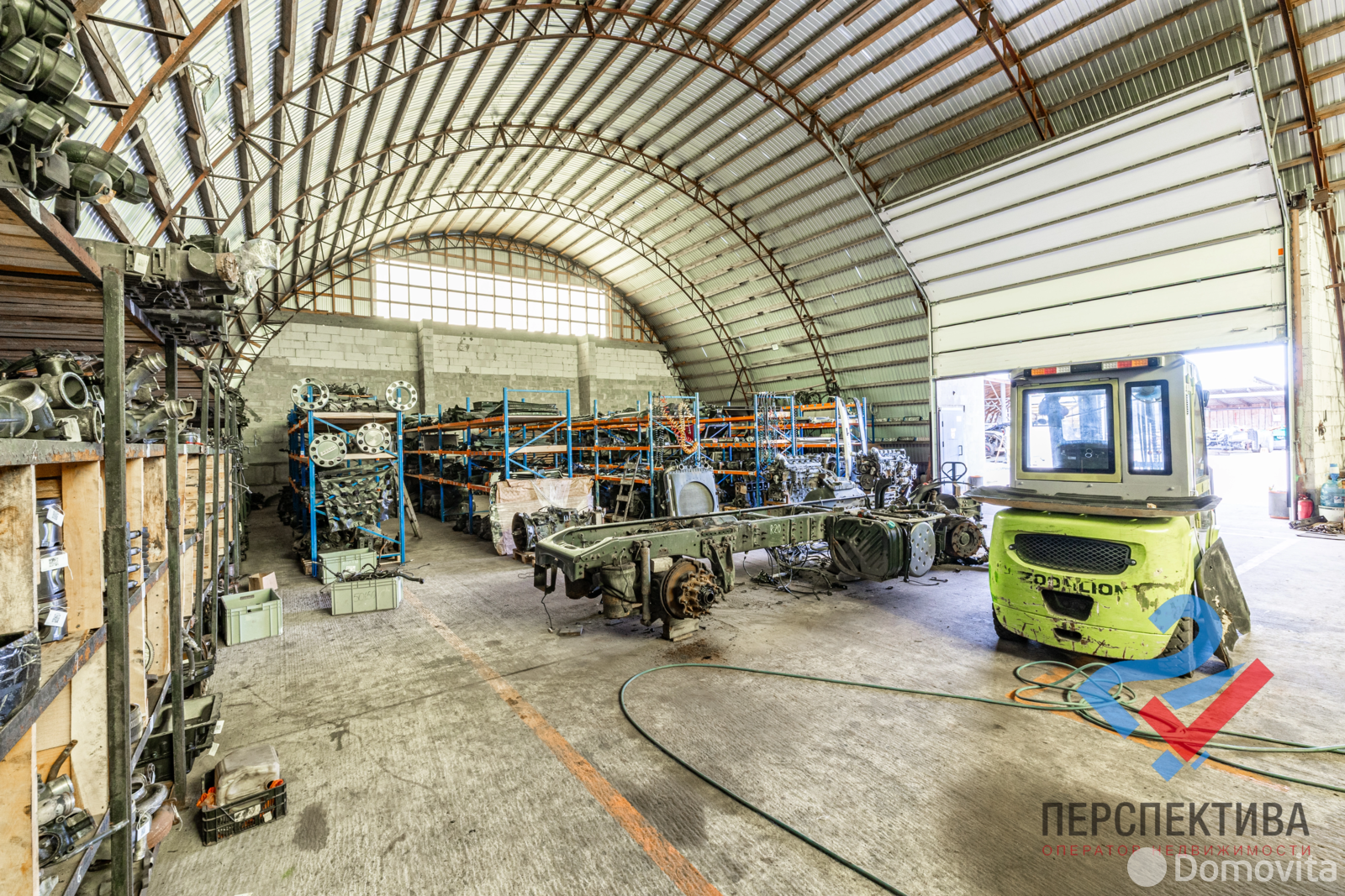 Купить складское помещение в Слободе - фото 23