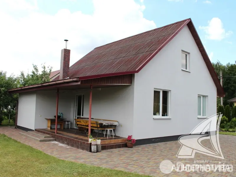 Продажа 2-этажной дачи в Астра Гродненская область, 130000USD, код 184503 - фото 35