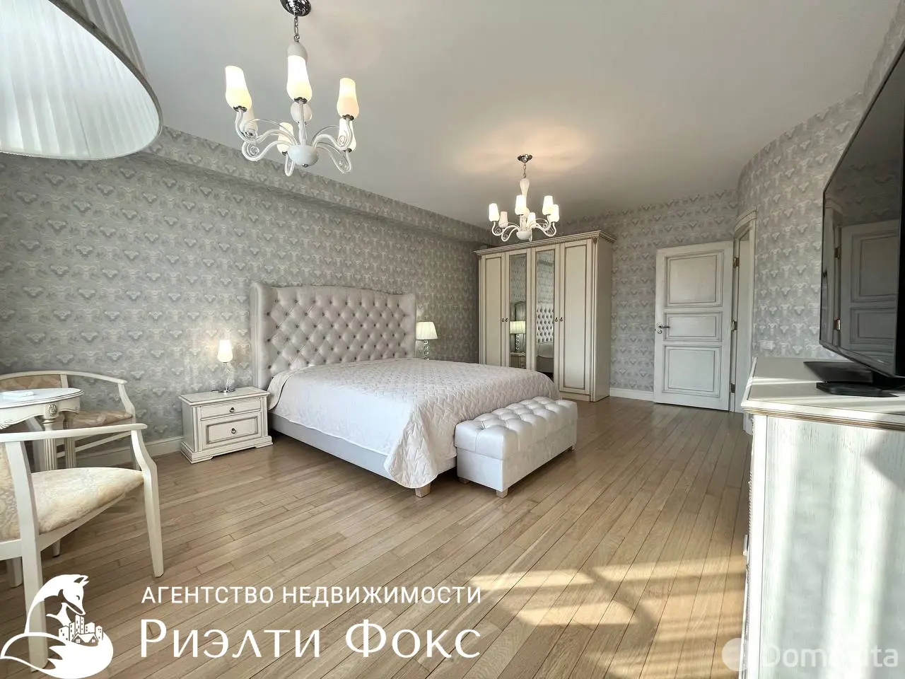 Снять 4-комнатную квартиру в Минске, пр-т Победителей, д. 57, 1800USD, код 150059 - фото 18
