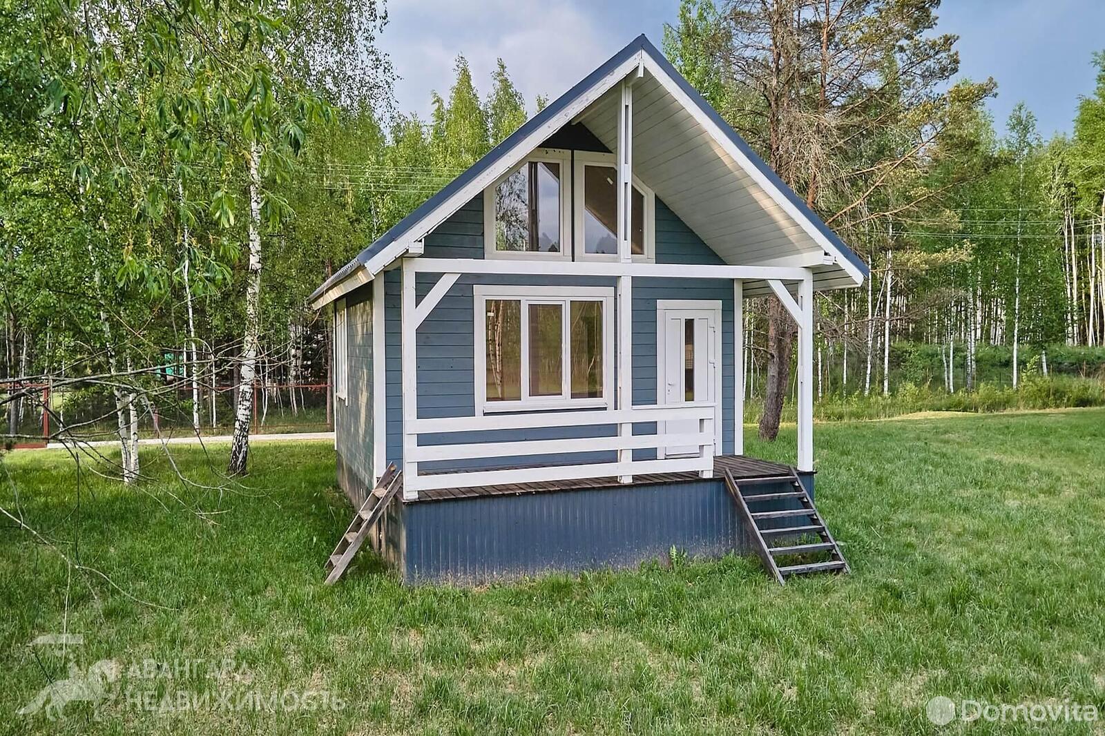 Продажа 2-этажной дачи в Солнечное-2010 Минская область, 24500USD, код 179194 - фото 25