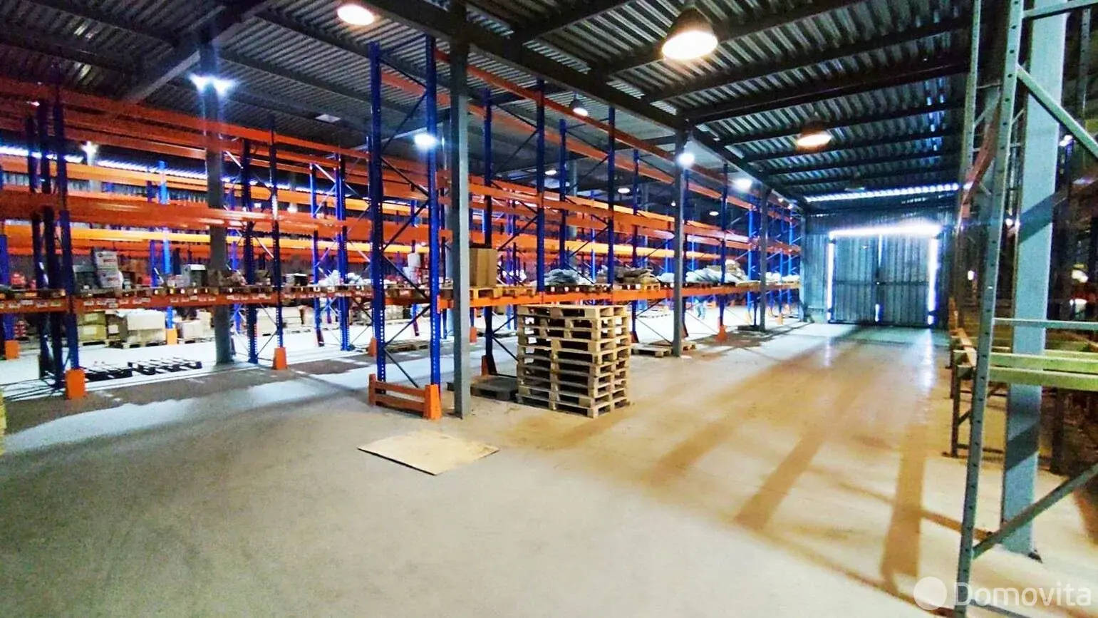 Снять склад на ул. Михася Лынькова, д. 131 в Минске, код 964356 - фото 12