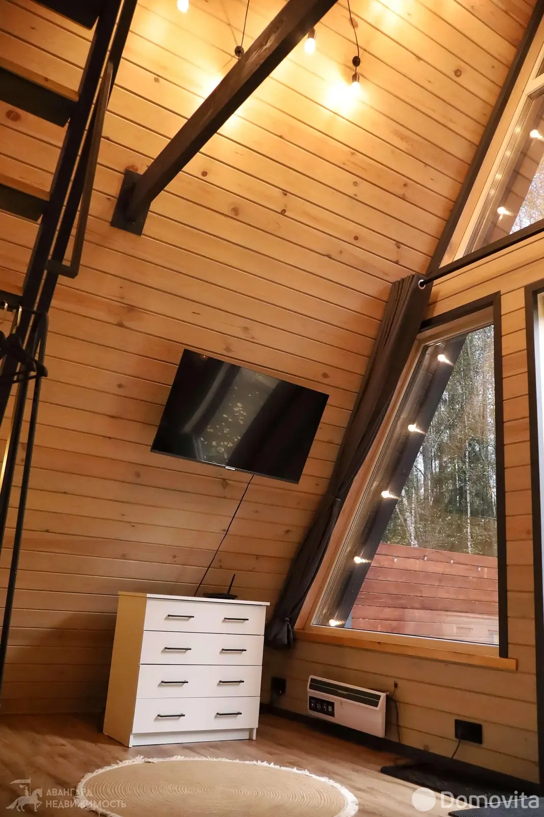 Продажа 2-этажной дачи в Лучайке Витебская область, 249000USD, код 184867 - фото 22