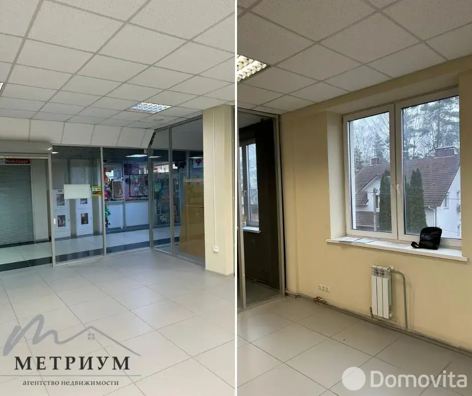 торговый объект, Боровляны, ул. Березовая Роща, д. 108 