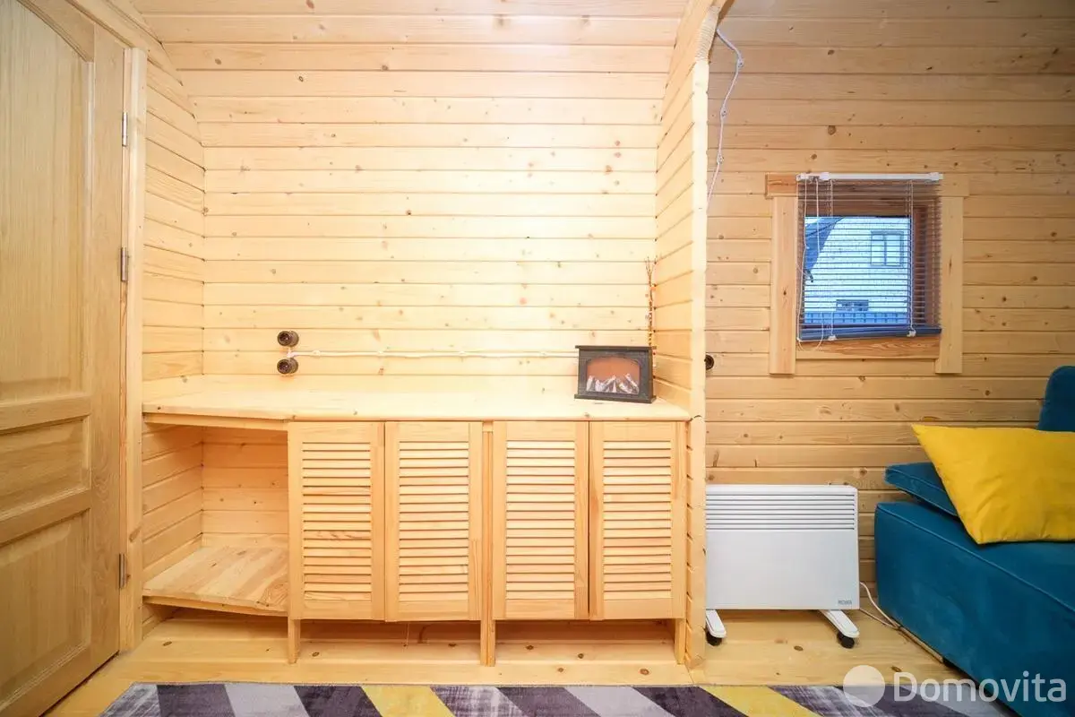 Продажа 1-этажной дачи в Огородниках Брестская область, 45000USD, код 185270 - фото 12