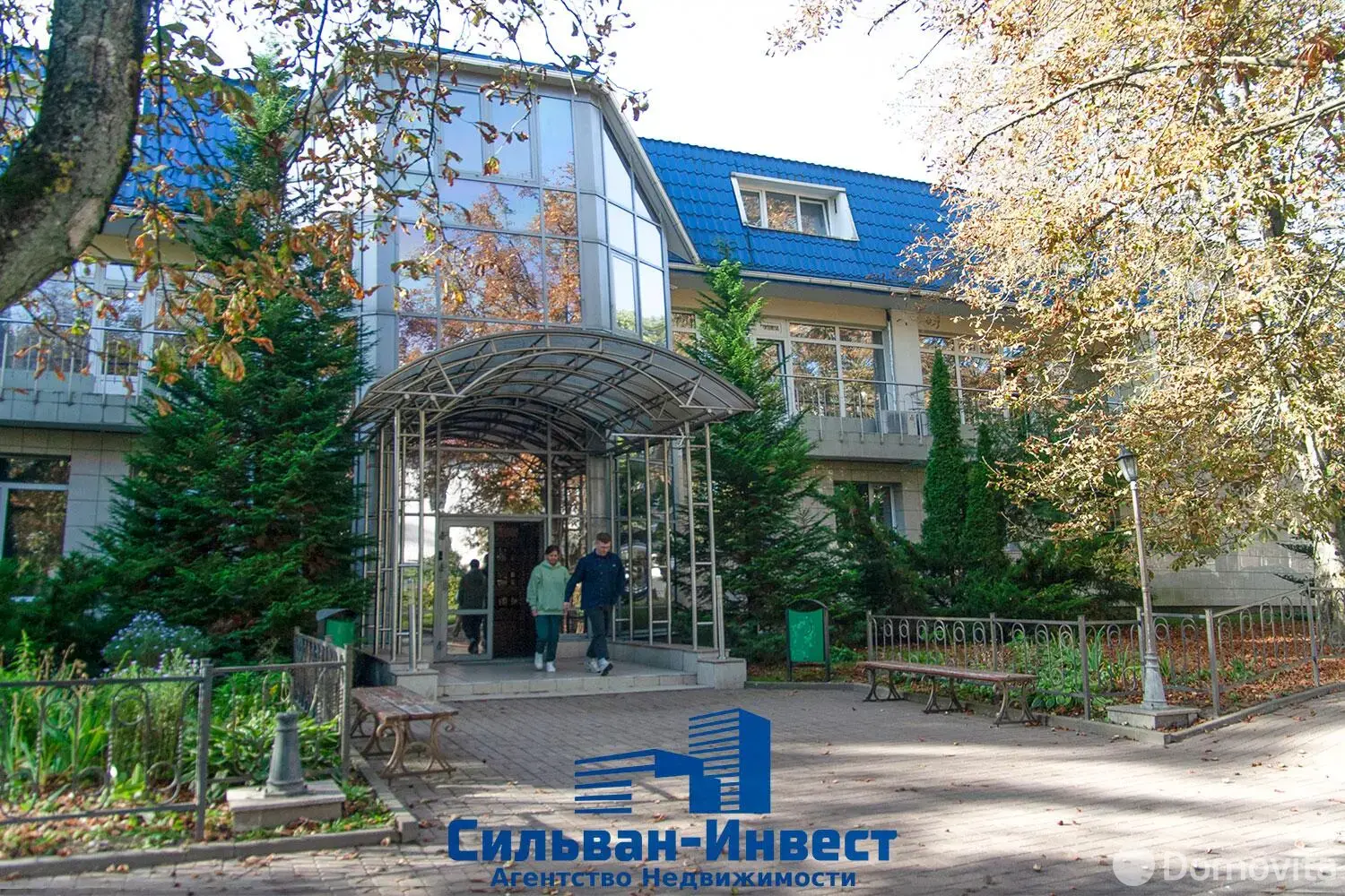 Снять офис на ул. Михася Лынькова, д. 63 в Минске, 1103EUR, код 15858 - фото 1