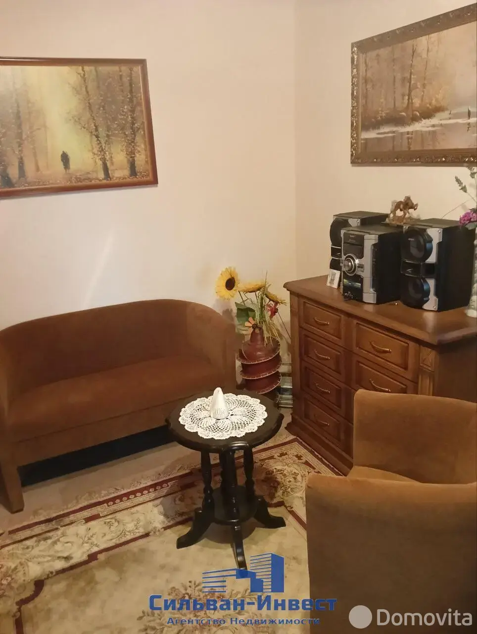 Продажа 1-этажной дачи в Автострада Минская область, 53000USD, код 184642 - фото 11