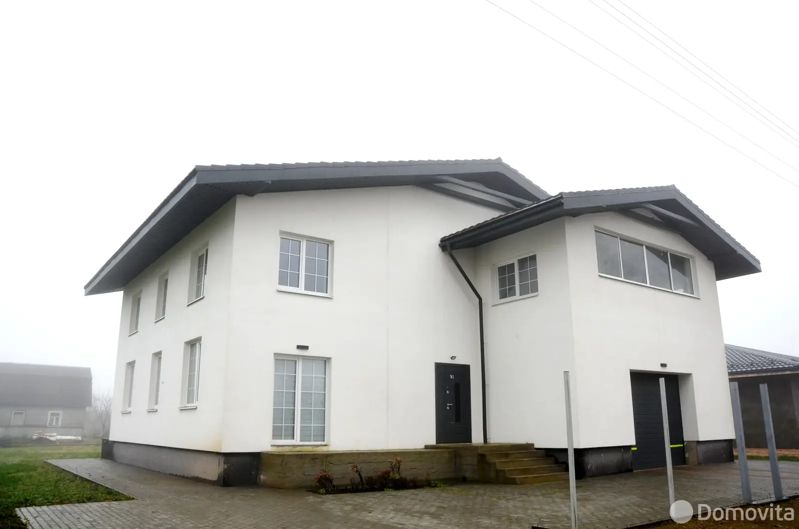 коттедж, Перхурово, д. 91