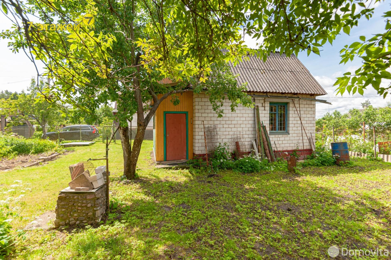 Купить 2-этажную дачу в Станкостроитель Минская область, 9990USD, код 183232 - фото 28