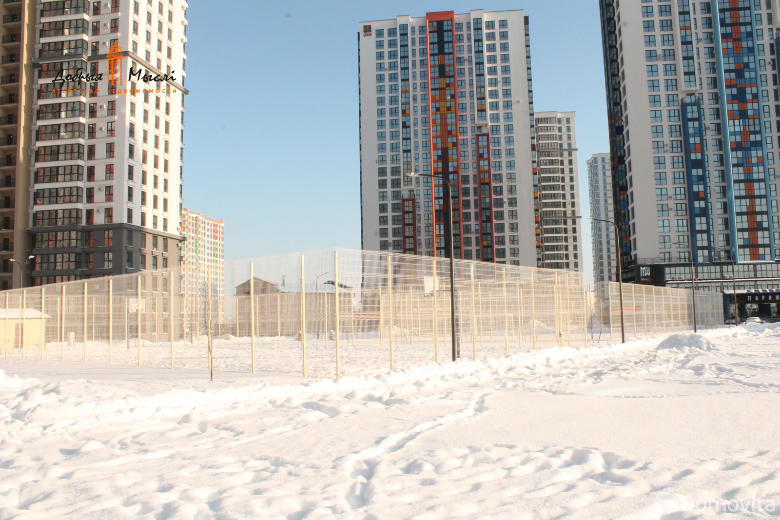 Снять 1-комнатную квартиру в Минске, ул. Жореса Алфёрова, д. 11, 380USD, код 149186 - фото 24