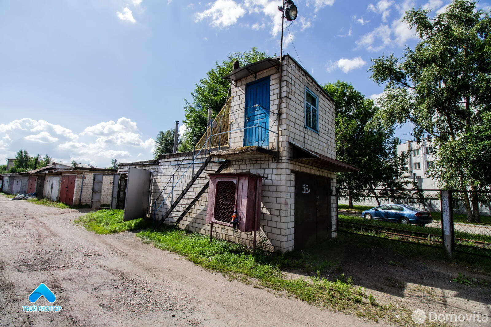 Продажа гаража в Гомеле ул. Черниговская, д. 25/4, 6000USD - фото 1