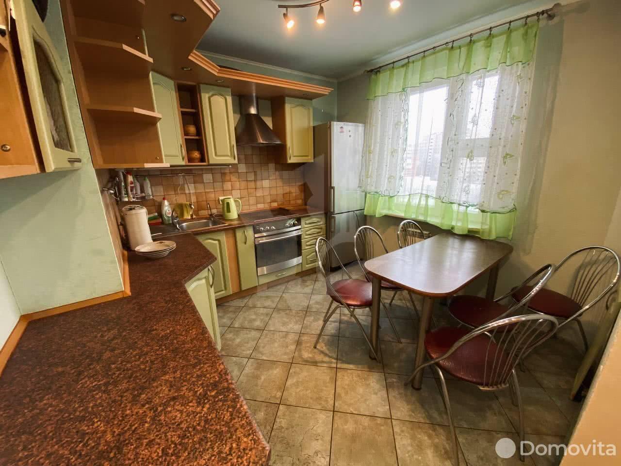 Снять 4-комнатную квартиру в Минске, ул. Шаранговича, д. 60, 430USD, код 139045 - фото 1