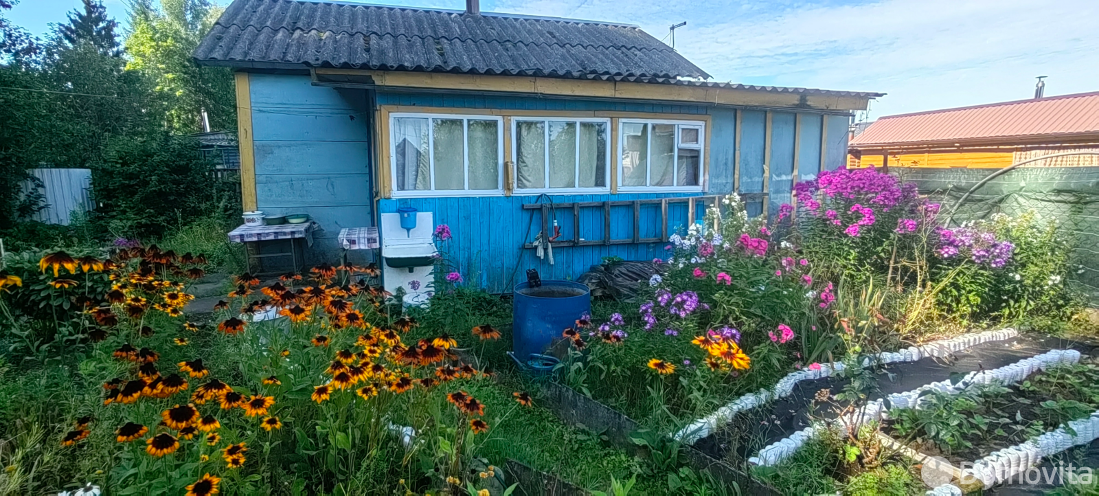 Купить 1-этажную дачу в Лавсанстрой Могилевская область, 5300USD, код 183826 - фото 17