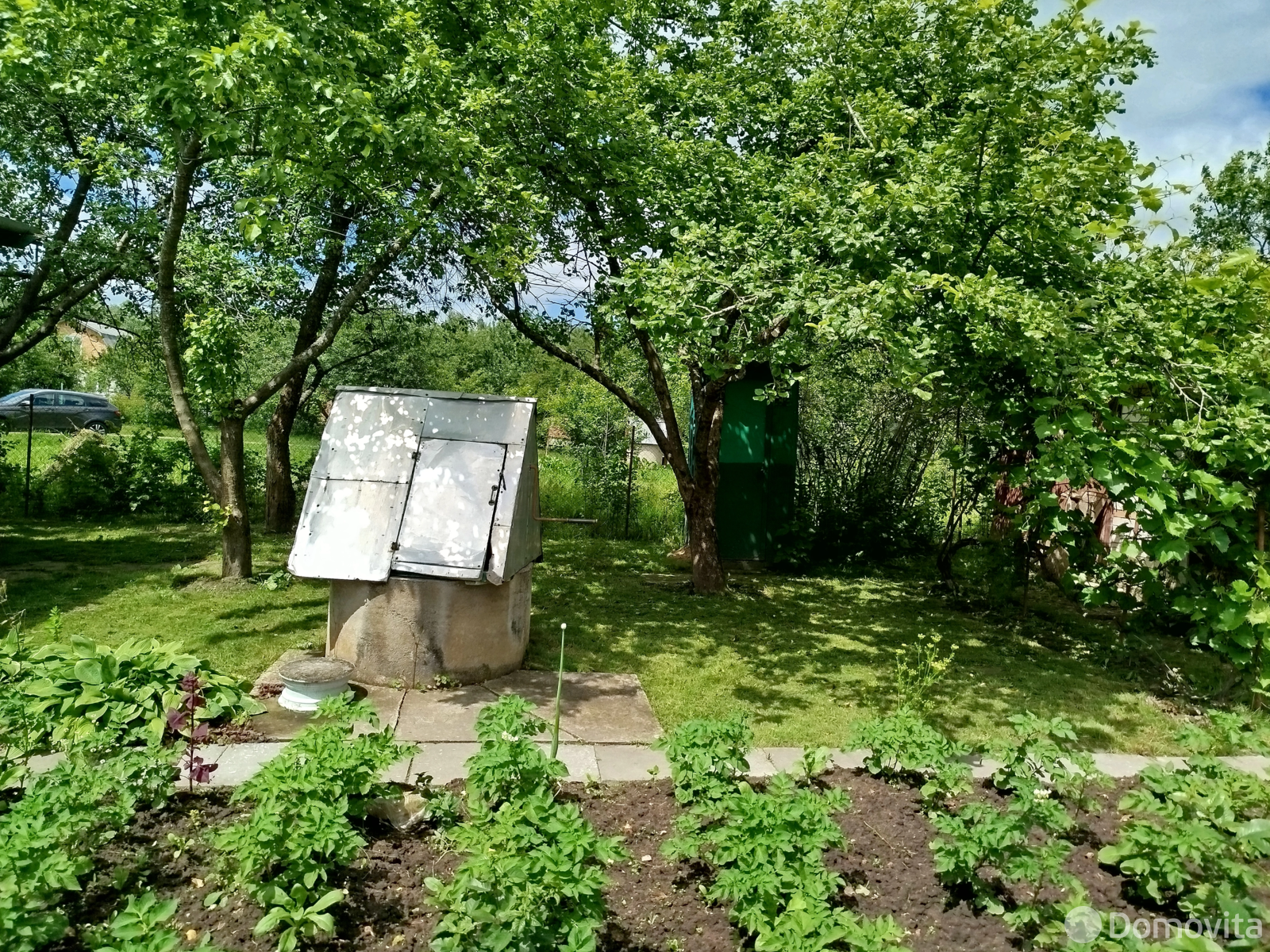 Купить 2-этажную дачу в Блужа Минская область, 17500BYN, код 185000 - фото 29