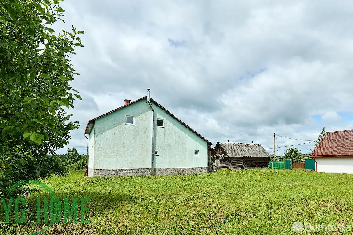 коттедж, Околово, 