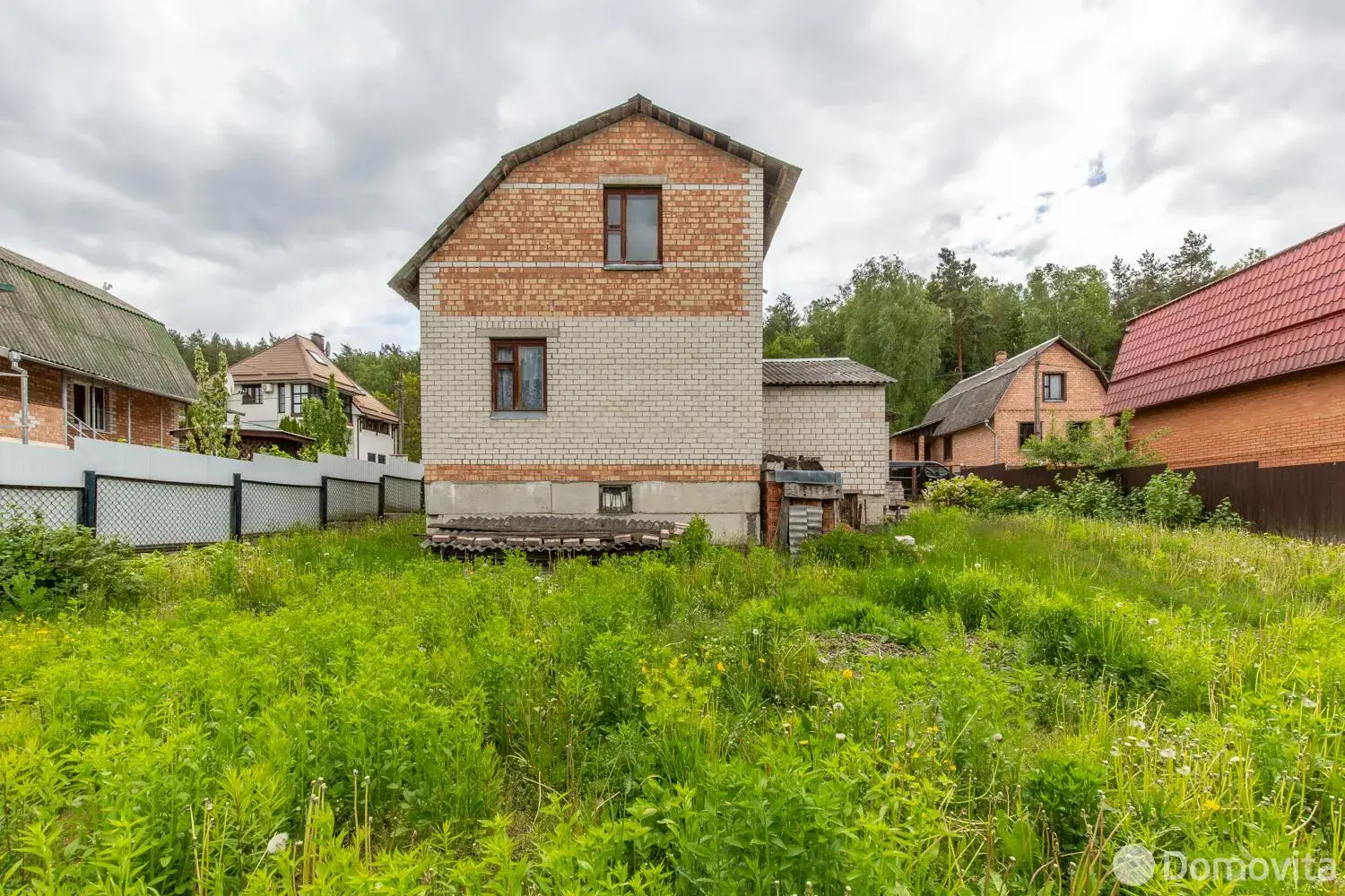 Продажа 2-этажной дачи в Звездное Минская область, 214000BYN, код 186063 - фото 6