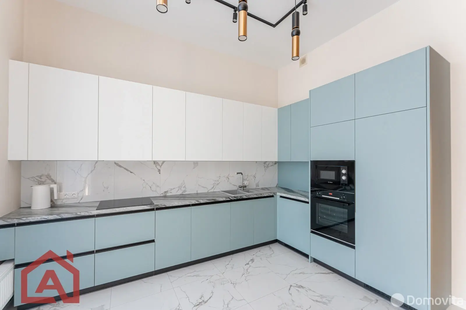 Снять 3-комнатную квартиру в Минске, ул. Ратомская, д. 7, 1700USD, код 149233 - фото 25