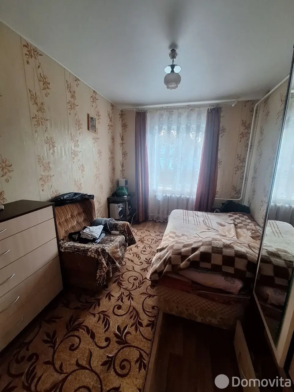 дом, Амбросовичи, 