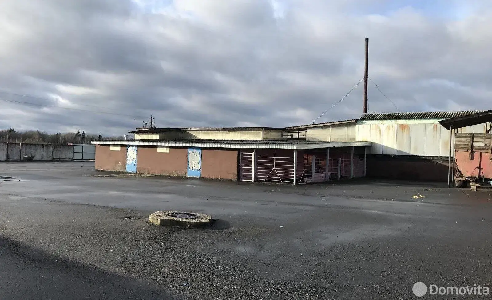 Купить складское помещение на ул. Заводская, д. 1/Б в Липлянах - фото 40