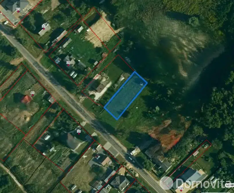 участок, Старое Село, 