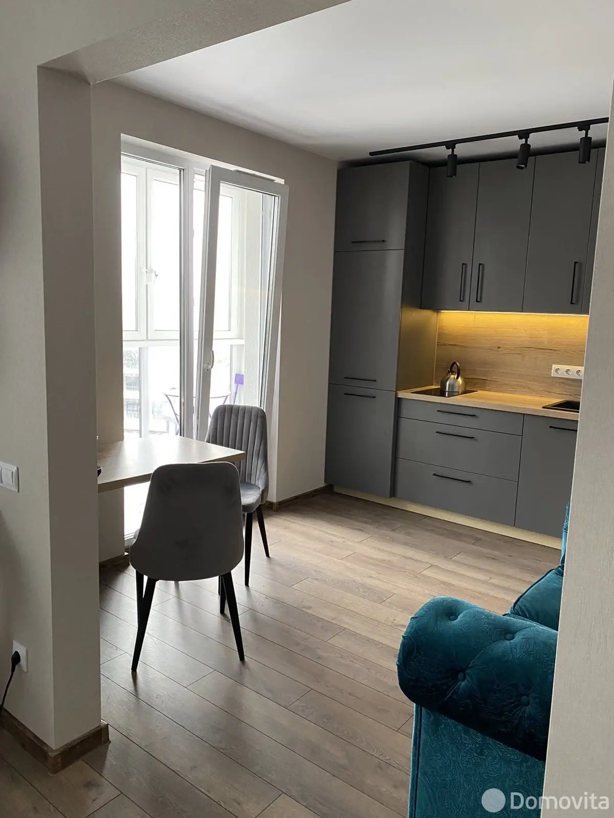 Снять 1-комнатную квартиру в Ратомке, ул. Морской Риф, д. 1/1, 1850BYN, код 145261 - фото 13