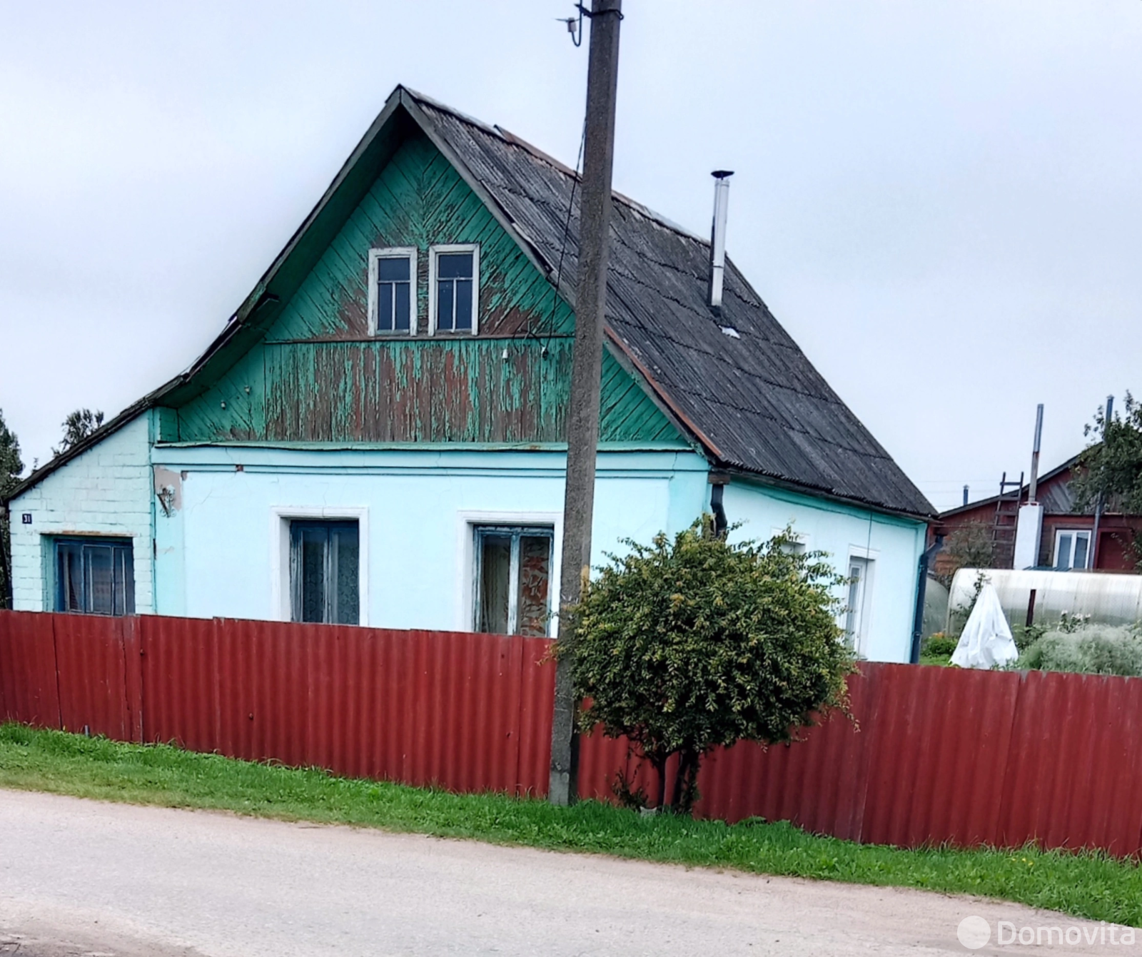 дом, Витебск, ул. 11-я Луческая, д. 31 - лучшее предложение