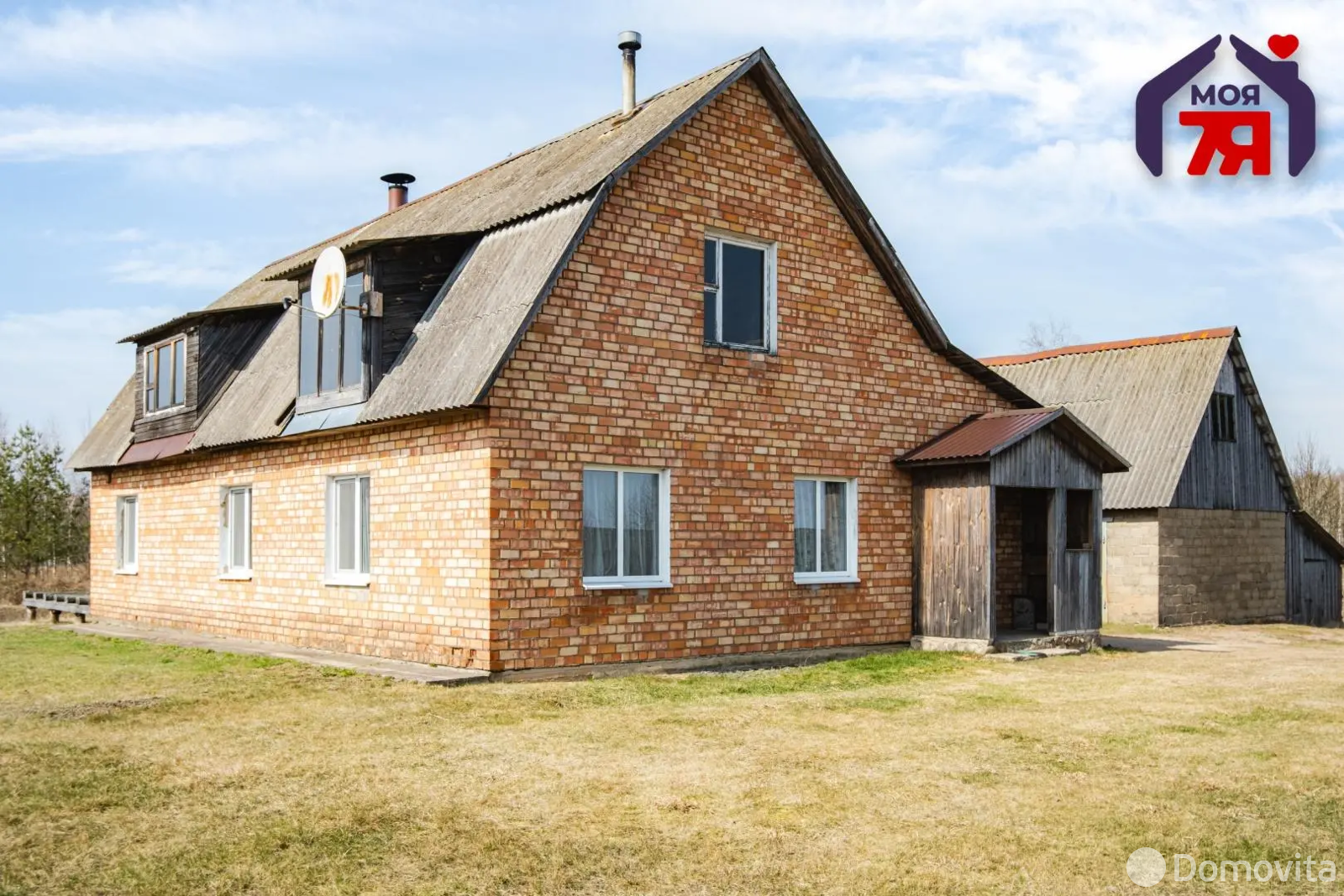 коттедж, Сосновка, 