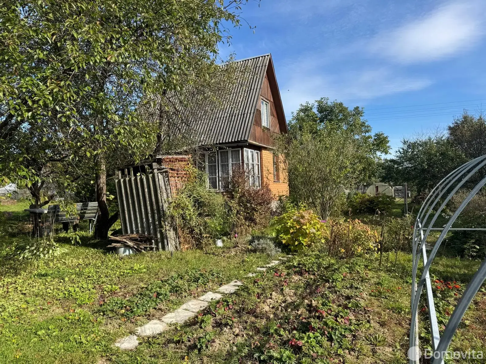 Купить 2-этажную дачу в Горошках Гродненская область, 15000USD, код 184295 - фото 25