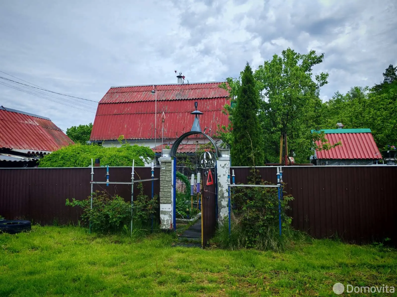 дача, Вишенка, д. 72 