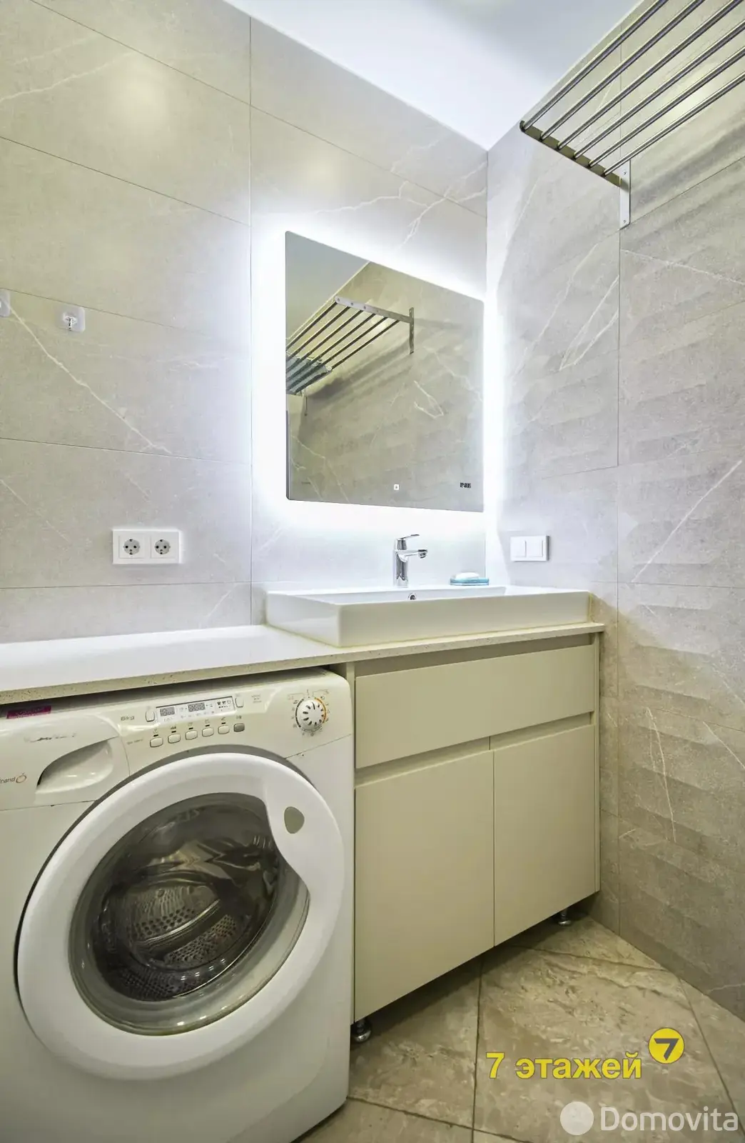 Снять 1-комнатную квартиру в Минске, ул. Воронянского, д. 40, 550USD, код 150131 - фото 22