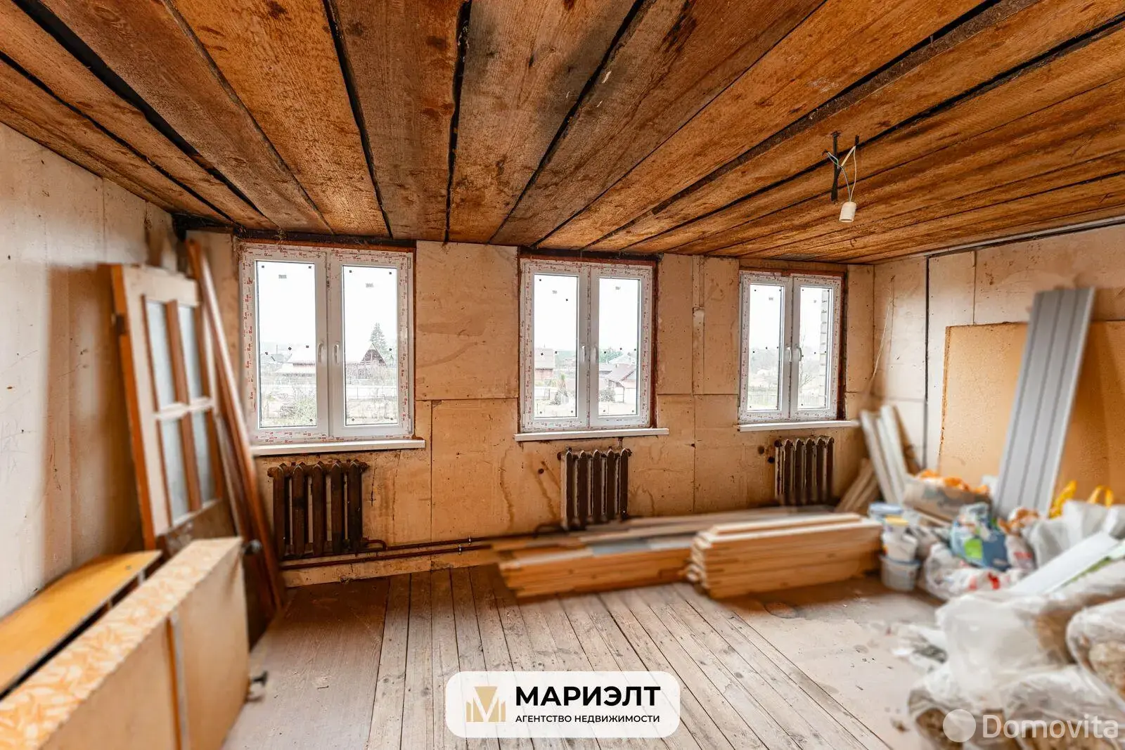 Продажа 2-этажной дачи в Боровых Минская область, 70000USD, код 183185 - фото 40