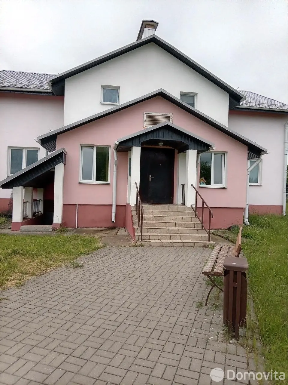 дом, Дружный, ул. Шамановского