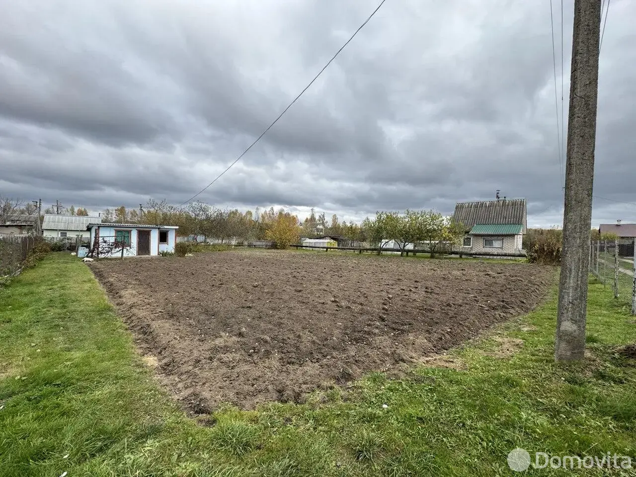 участок, Будауник, д. 126 