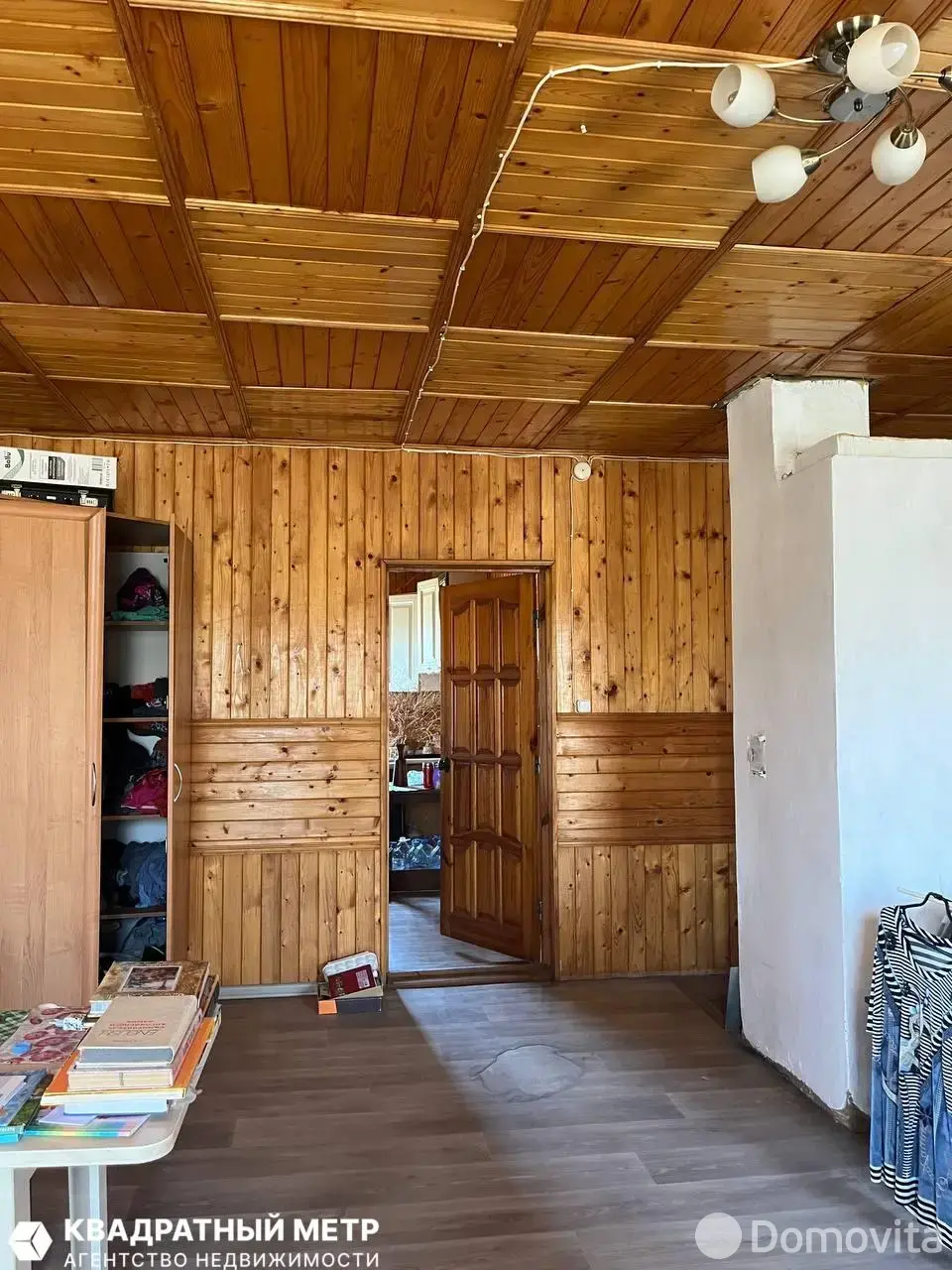 коттедж, Домашаны, ул. Цветочная