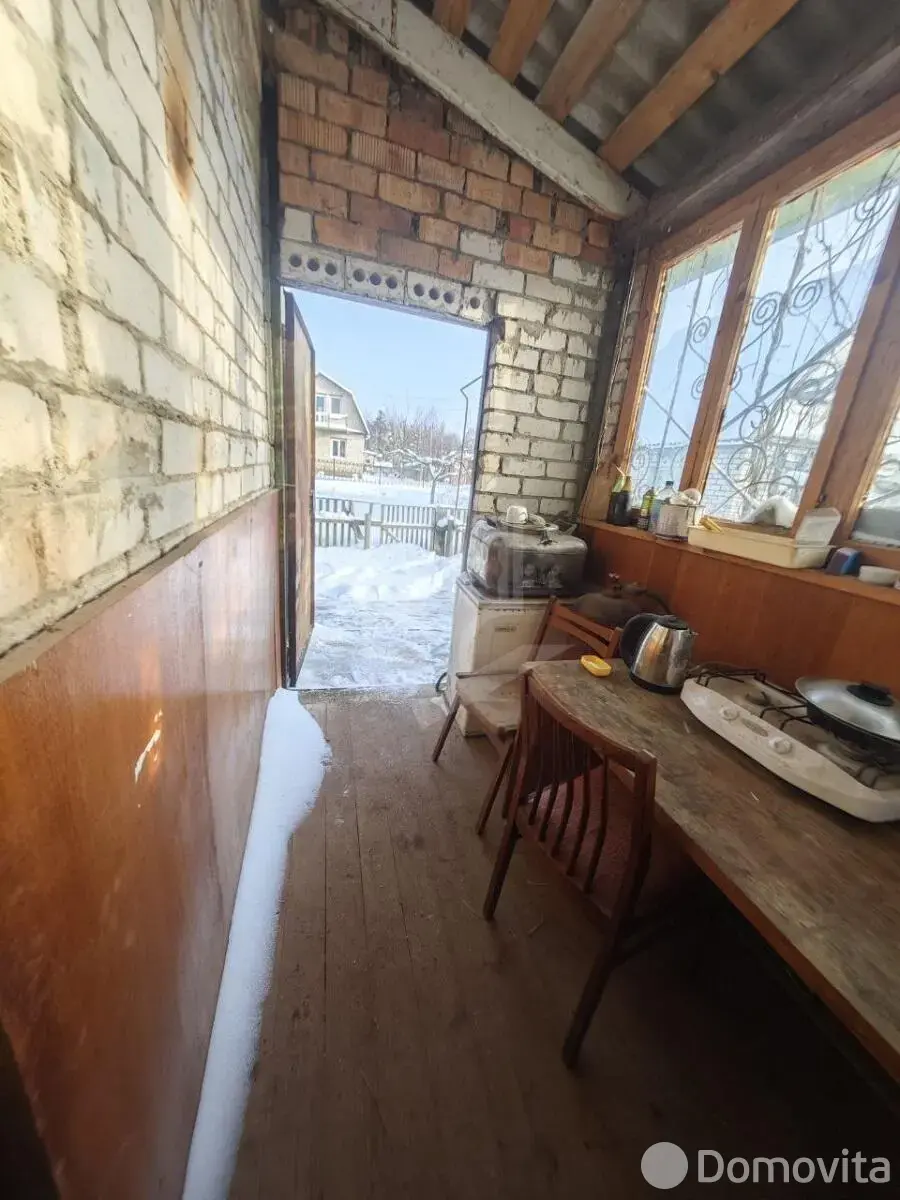 дача, Патриот-Березка, 