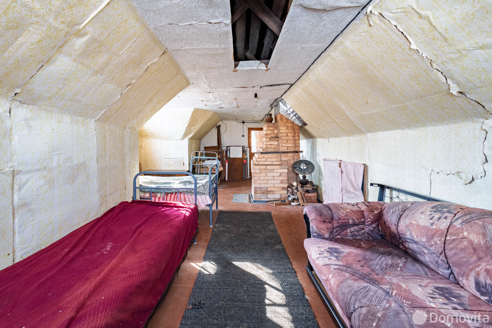 Продажа 2-этажной дачи в Новоселье Минская область, 23000USD, код 185126 - фото 51