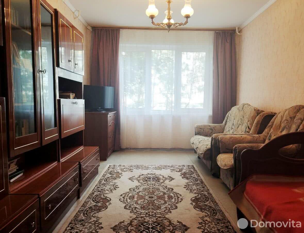 Купить 1-комнатную квартиру в Минске, ул. Алтайская, д. 90/1, 48500 USD, код: 1022279 - фото 4