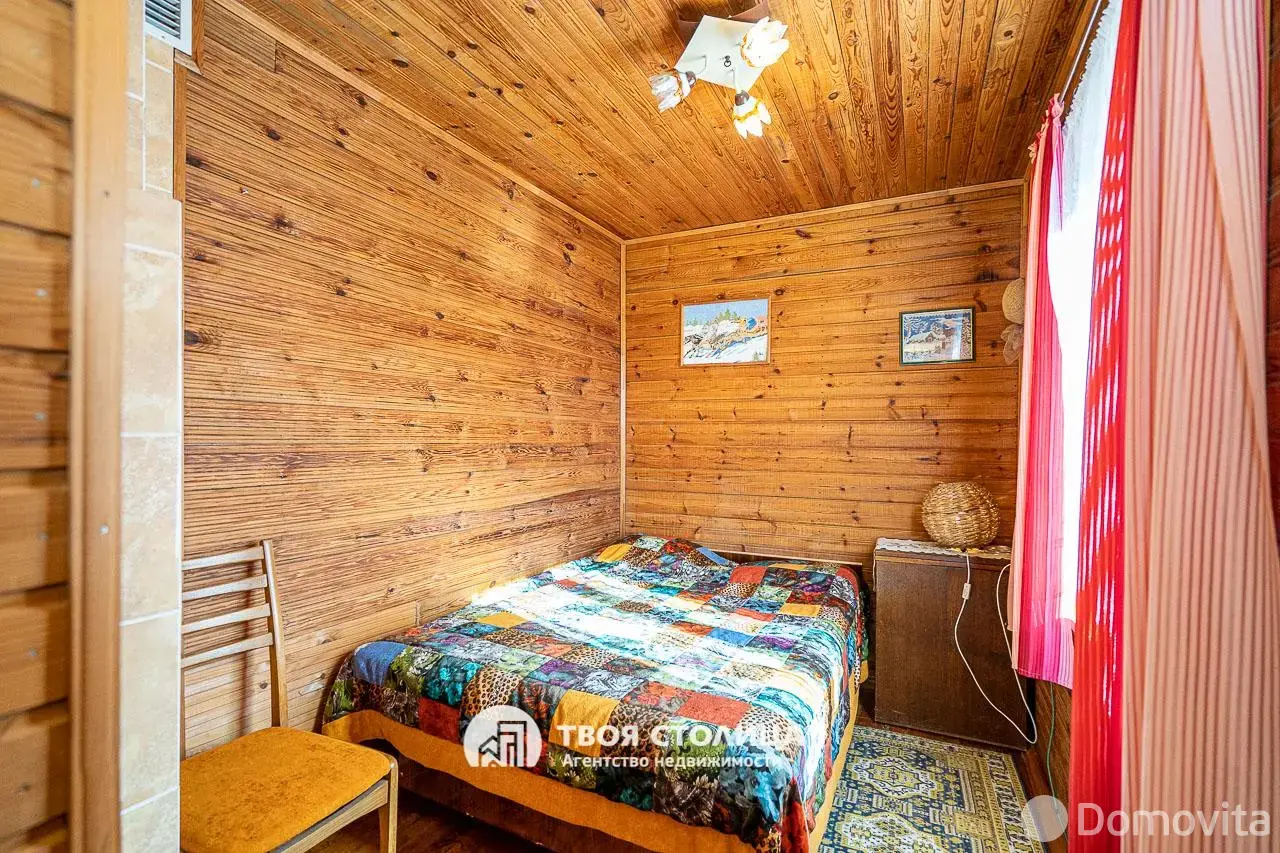 Купить 1-этажную дачу в Паперне Минская область, 45000USD, код 185613 - фото 13
