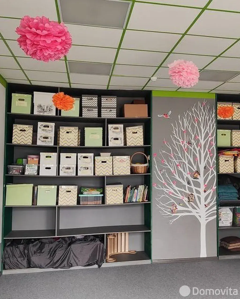 объект сферы услуг, Минск, ул. Николы Теслы, д. 8