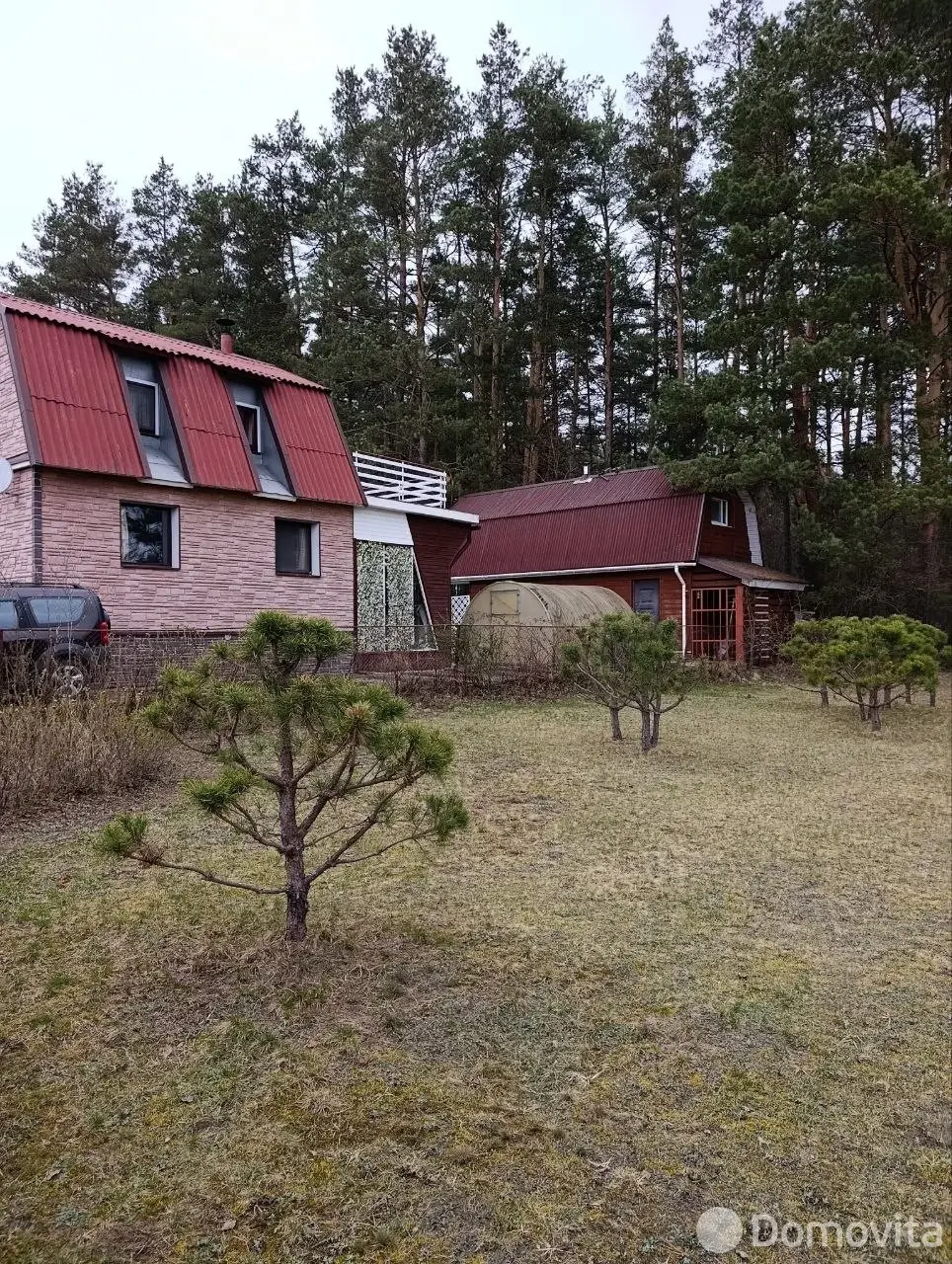 Продажа 2-этажной дачи в Таль Минская область, 39900USD, код 184898 - фото 8