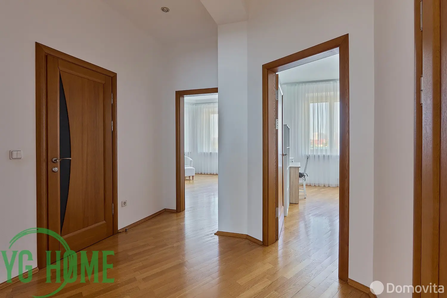 Снять 4-комнатную квартиру в Минске, ул. Гая, д. 4/2, 1500USD, код 147271 - фото 20