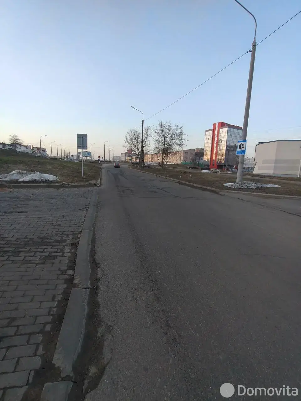 склад, Минск, ул. Тростенецкая, д. 8/г 