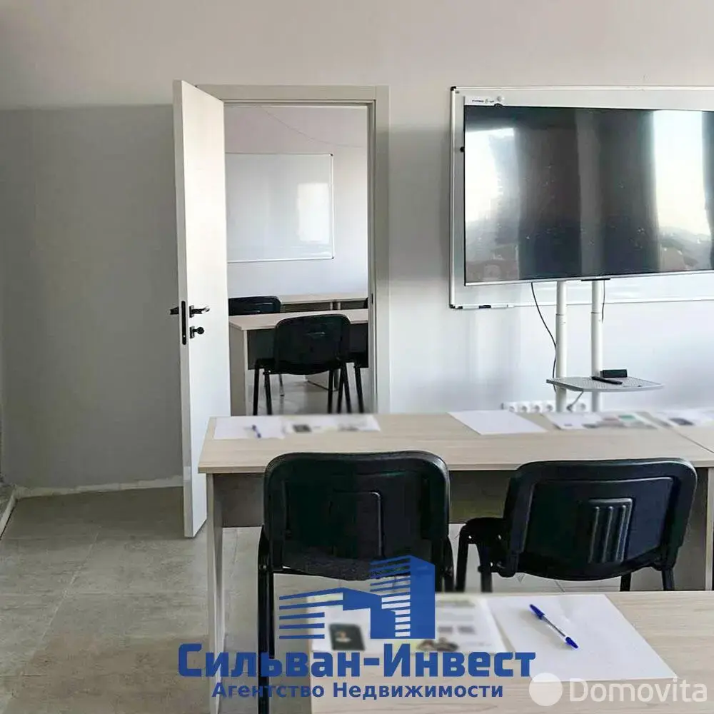 Аренда офиса на ул. Мельникайте, д. 2 в Минске, 5640EUR, код 12680 - фото 20