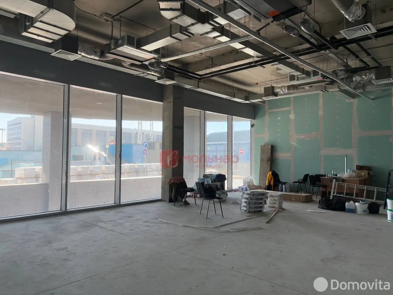 Снять офис на пр-т Победителей, д. 63В в Минске, 2305EUR, код 14200 - фото 4