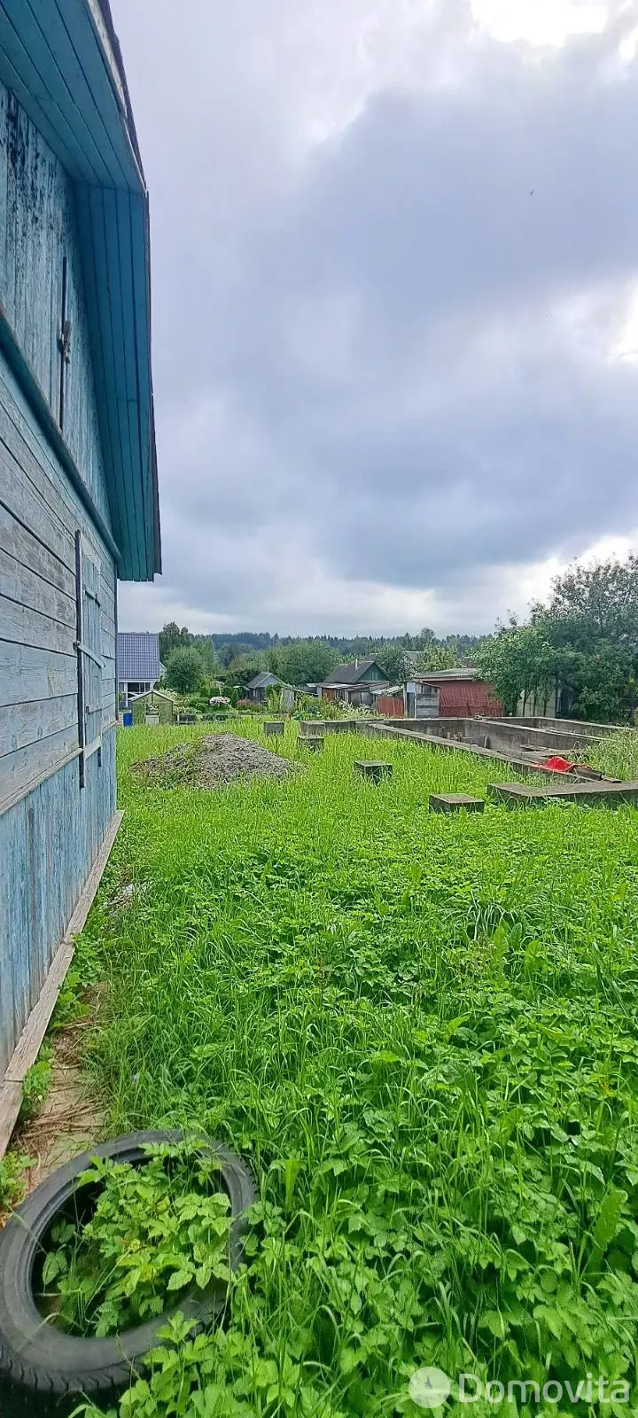 дача, Витебск, ул. 1-я Гладкая 