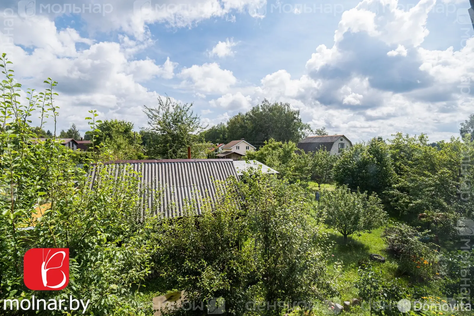 Купить 2-этажную дачу в Гаяны Минская область, 29900USD, код 183617 - фото 12