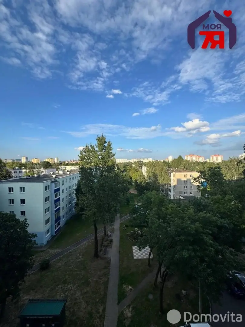 Цена аренды квартиры, Минск, пр-т Рокоссовского, д. 105