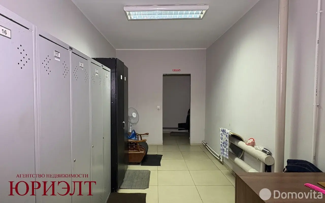 Купить офис на ул. 4-я Заслонова, д. 1К в Витебске, 1388000BYN, код 10507 - фото 14