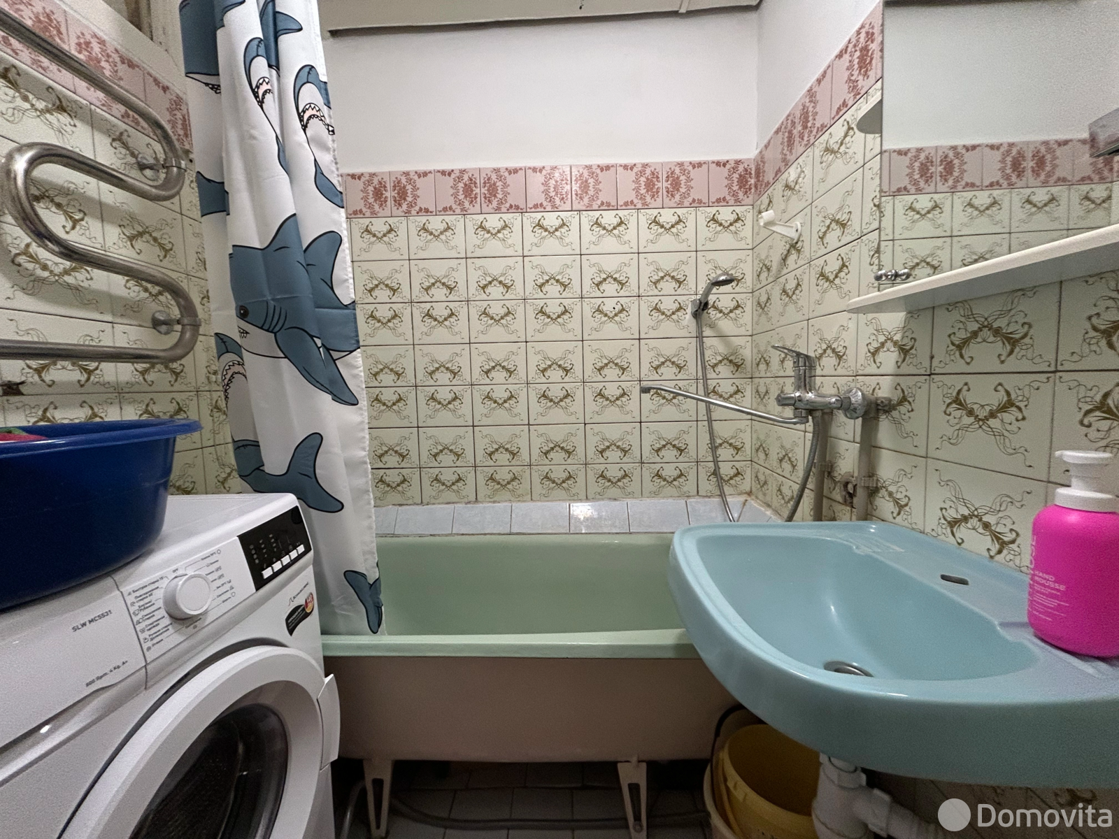 Снять 2-комнатную квартиру в Минске, пр-т Рокоссовского, д. 108А, 1000BYN, код 149012 - фото 17