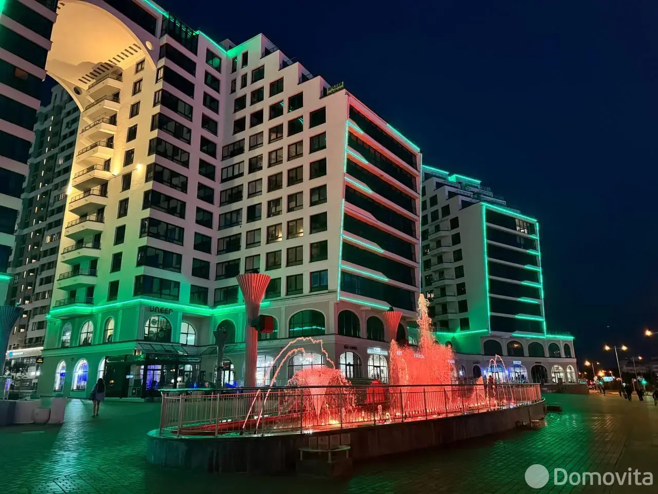 купить торговый объект, Минск, ул. Петра Мстиславца, д. 10