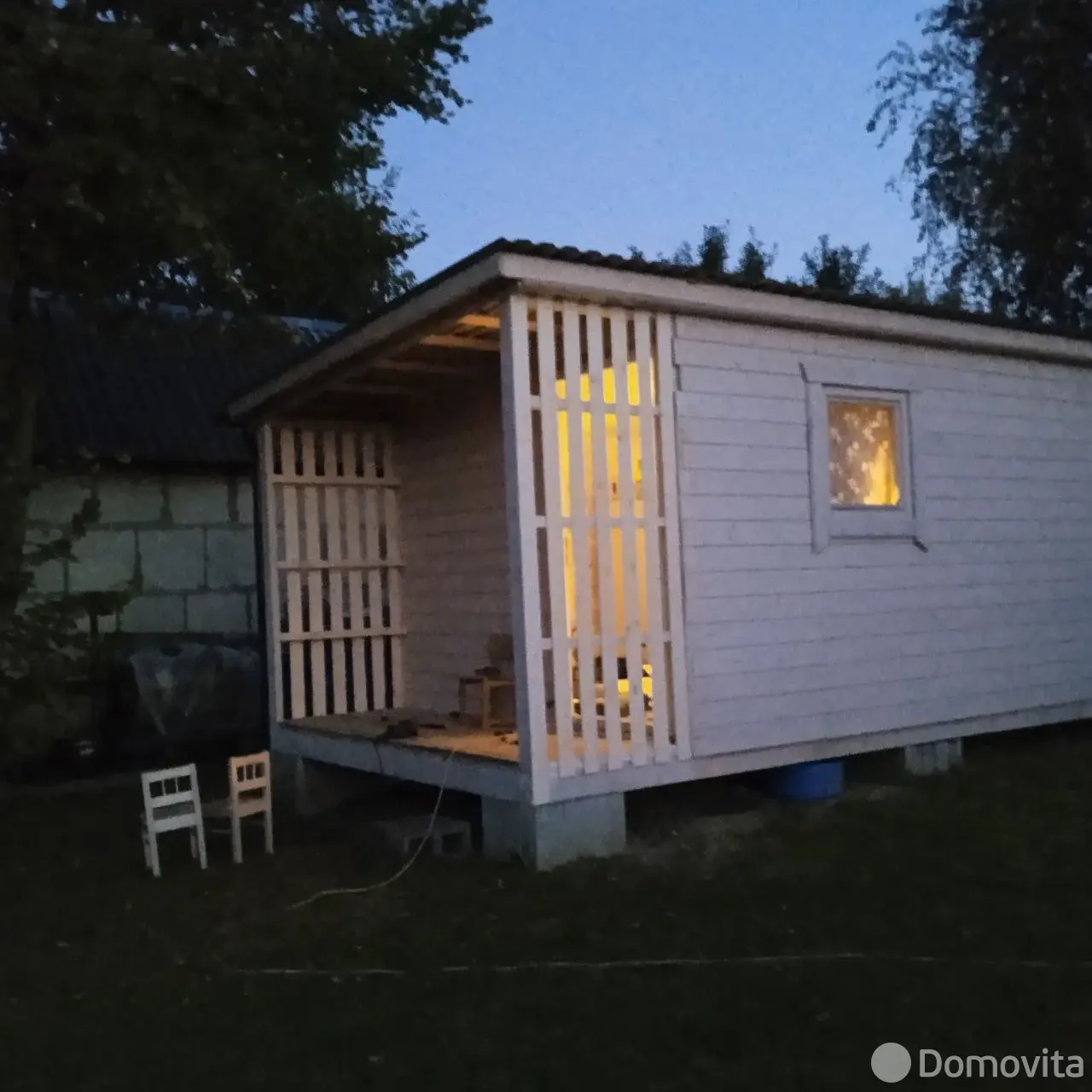 дача, Механизатор, 